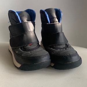 Toddler boys Sorel Winter boots size 8